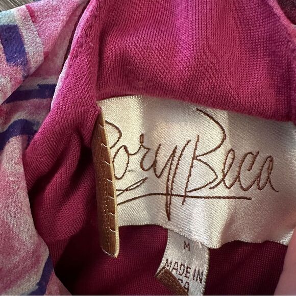 Rory Beca Theda T Back Maxi Dress in Bowie - Picture 5 of 6